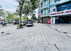 bán nhà lô góc Cổ Linh- tái định cư phố Trạm, 100m, mặt tiền 14m, vỉa hè, 3 ôtô tránh nhau