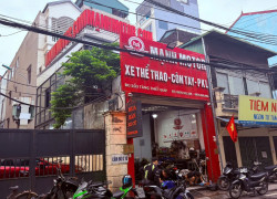 Chính chủ bán nhà mặt phố 146m2- 4 tầng, đang kinh doanh tốt, 1 mặt tiền, 1 mặt thoáng.