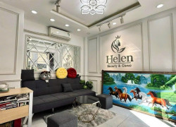 Bán nhà Hoàng Văn Thụ, 5 TẦNG, Siêu phẩm hiếm có tại trung tâm Phú Nhuận.