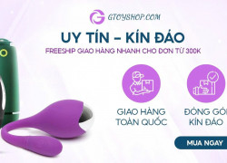 🔞 [Gtoyshop.com] Thương hiệu chuyên cung cấp các sản phẩm hỗ trợ tình dục lành mạnh, hiện đại, an toàn và kín đáo