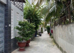 46. Cho thuê nhà trệt Hẻm Nguyễn Văn Cừ, Ninh Kiều,
