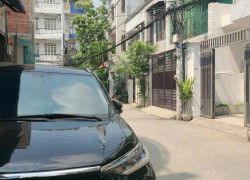 cơ hội hiếm! nhà ngõ bùi đình túy bình thạnh 70m2 3 tầng sổ hồng 10.5 tỷ