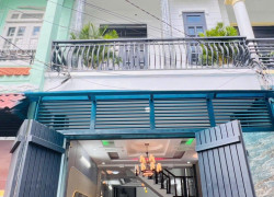 Bán nhà 4 tầng 5pn 72m2 nguyễn ảnh thủ q12, sổ hồng, giá hời chỉ 6 tỷ