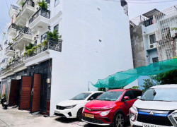 bán nhà Hẻm xe hơi quay đầu Q12 Nguyễn Ảnh Thủ 72m2 4 tầng 5PN sổ hồng giá 6.x tỷ