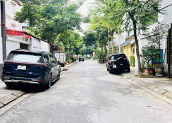 bán nhà Việt Hưng, 96m x 5 tầng, mặt tiền 6m, phân lô, vỉa hè, ôtô tránh
