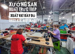 🔥 SHOP ONLINE CẦN NGUỒN HÀNG SỈ GIÁ TỐT? – XƯỞNG ĐỒ DA UY TÍN, GIAO TOÀN QUỐC – 0822.879.469 (HẢO)