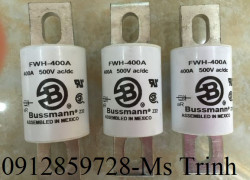 Cầu chì bussmann FWH-400A