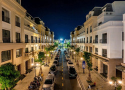 CĂN NHÀ VÀNG GIỮA LÒNG VINHOMES – 4 TẦNG 1 TUM, Ở NGAY – GIÁ CHỈ TỪ 3,6 TỶ