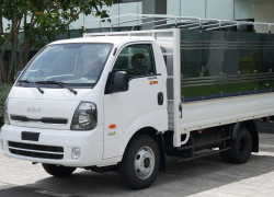 Kia Frontier K200 / K250 .  Sản phẩm xe tải nhẹ máy dầu thế hệ mới ! - 0869580530