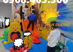Cầu trượt trẻ em máng trượt đôi, cầu trượt ngoài trời trẻ em, cầu trượt trẻ em giá rẻ