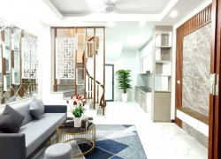 BÁN NHÀ CỐNG VỊ – BA ĐÌNH – CĂN GÓC 2 MẶT THOÁNG – GẦN LOTTE, HỒ TÂY