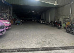 Nhà Xưởng SHR HXH né 849m2, Nở hậu – Phạm Văn Chiêu Gò Vấp SS
