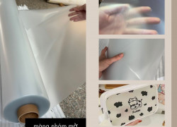 màng nhựa dẻo đục mờ tại hải phòng