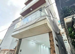 🏡 CỰ_KHỐI NHÀ 6 TẦNG - GARA 2 ÔTÔ - NGÕ ÔTÔ - NỘI THẤT CAO CẤP - SÁT CHỢ,  CÔNG VIÊN,  TRƯỜNG HỌC 🌹🌹🌹