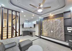 BÁN NHÀ ĐẶNG VŨ HỶ LONG BIEN 5 TẦNG MỚI ĐẸP LONG LANH GIÁ NHỈNH 5TY