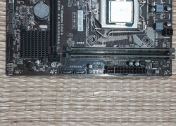 Bán bộ máy tính core i5 6500 main h110m ram 32gb