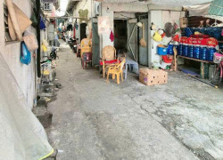 Nhà trọ SHR 40 phòng Đ.8m 618m2, Nở hậu – Đường Số 28 Gò Vấp S