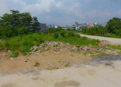 Đất SHR View sông Đ.20m 623m2, Nở hậu – Lê Đức Thọ Gò Vấp SS