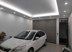 bán nhà Nguyễn Văn Cừ, 118m x 5 tầng, mặt tiền 5.5m, thang máy, gara, kinh doanh