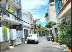 Bán nhà C4 Quang Trung Gò Vấp 122m² chỉ 10.45 tỷ - Hẻm xe hơi 6M, tiện xây mới