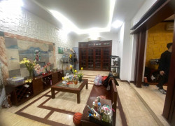 MẶT NGÕ ÔTÔ-1 NHÀ RA PHỐ NGUYỄN THÁI HỌC BA ĐÌNH-113M 4T-TIỆN ÍCH NGẬP TRÀN-Ở SƯỚNG
