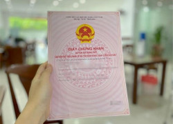 ĐẤT ĐẸP ĐƯỜNG AN DƯƠNG VƯƠNG, 78M2, GIÁ 16x TỶ