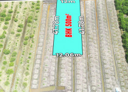 đất Biệt thự view sông chỉ 1,1 tr/m2 tại Bến Lức
