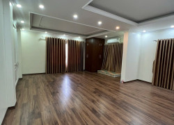 Rẻ! hỏi là mua được, 52m, 5 tầng, lô góc, oto, thang máy chỉ 9.9 tỷ còn TL
