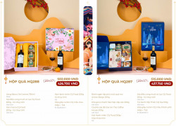 5 bước chọn giỏ quà Tết tinh tế do CQMart gợi ý
