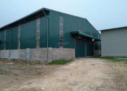 Cho thuê 1500-2000-3500m kho xưởng tại Khu CN Nguyên Khê Đông Anh