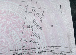 ĐẤT ĐẸP NGÕ Ô TÔ TRÁNH BẮC TỪ LIÊM, 78M2, NỞ HẬU, NHỈNH 16 TỶ