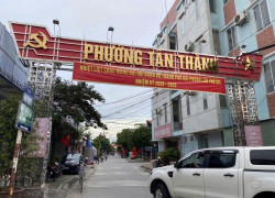 Bán đất rẻ nhất Tân Thành – Dương Kinh, 81,5m², đường 8m thông tứ phía  Giá chỉ 2,2xx tỷ  ZALO 0567 222 555