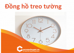 Thủ tục nhập khẩu đồng hồ treo tường