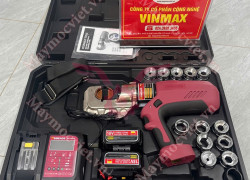 Máy ép cos thủy lực chạy pin Emeda EBS-400 giá rẻ