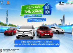 🔥 LẦN ĐẦU TIÊN - DUY NHẤT 02 NGÀY - 04 - 05/10/2025 🔥
