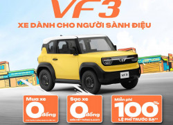 CÙNG VF 3 - LÊN ĐỜI BỐN BÁNH - NHẸ GÁNH TÀI CHÍNH!