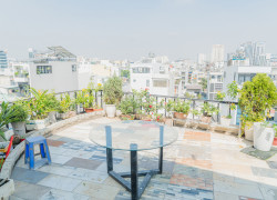 47,9 TỶ – SỞ HỮU TÒA NHÀ 6 TẦNG + 240M² ĐẤT TRUNG TÂM BÌNH THẠNH