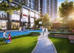 Bán căn hộ 1PN 48m2 Tòa C chung cư Rubypark Phúc Lợi giá 2ty870