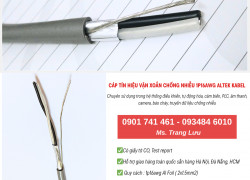 Cáp tín hiệu vặn xoắn 1p16awg Đà Nẵng, Hà Nội, Hồ Chí Minh