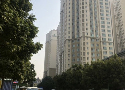 Hàng đẹp thang máy kinh doanh tại Văn Phú 12 tỷ