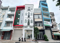 Bán nhà 4x22m, 5 Tầng – MT Trần Hưng Đạo, Tân Phú – 15.8 tỷ TL tốt
