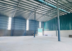 CHO THUÊ 1300m2 KHO, XƯỞNG QL3. Xã TIÊN DƯỢC. SÓC SƠN. TP HÀ NỘI