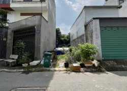 Bán gấp đất đường Võ Thị Thừa An Phú Đông chỉ 3,850 tỷ tới 62m2, đường 7m, tiện ích xung quanh không thiếu gì