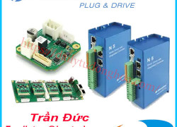 Bộ điều khiển Nanotec | Nanotec Việt Nam