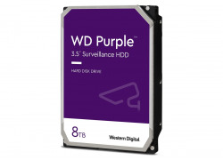 Ổ cứng HDD Western 8TB WD85PURZ – Giải pháp lưu trữ chuyên dụng cho hệ thống giám sát