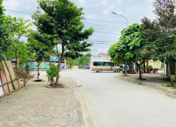 Bán lô dất diện tích 120m2, khu TĐC Bắc Phú Cát Hoà Lạc. Sổ đỏ chính chủ