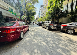 Bán 80m - 4 Tầng - 4.5m.Mặt Tiền.( Nghĩa Đô )Cầu Giấy. Phân Lô Víp