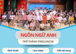 Vì sao ngành Ngôn ngữ Anh trở thành “cơn sốt” trong mọi thời đại?