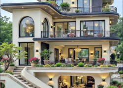 Bán lô đất biệt thự mặt tiền gần đường Nguyễn Văn Thoại, Q.Sơn Trà, TP. Đà Nẵng