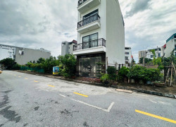 BÁN ĐẤT 90M MT 5M TẠI GIANG BIÊN – Ô TÔ TRÁNH – VỈA HÈ 2 BÊN – VIEW CÔNG VIÊN